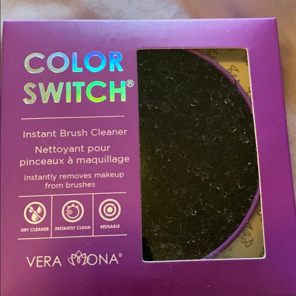 Brush cleaner